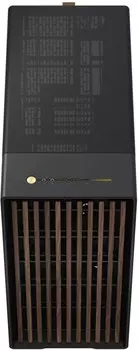Корпус ATX Fractal Design North XL RC Charcoal TG Dark FD-C-NOR1X-05 без БП, 2*USB 3.0, USB 3.2 Type-C