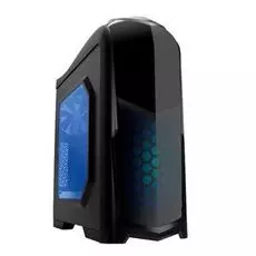 Корпус ATX GameMax G539 черный, без БП, с окном, USB 3.0, USB 2.0, audio