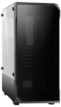 Корпус ATX Ginzzu CL120 без БП, боковая и фронтальная панель из закалённого стекла, USB 3.0