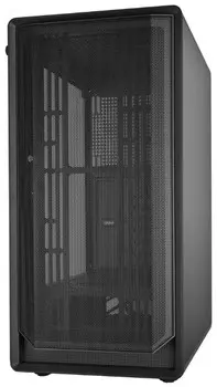 Корпус ATX Ginzzu CL170 без БП, боковая панель из закалённого стекла, USB 2.0, USB 3.0