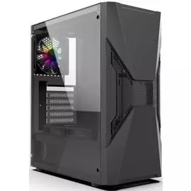 Корпус ATX HIPER ORO-1RGB
