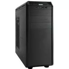 Корпус ATX In Win BWR143BL 6120649 черный без БП (USB 2.0x2, Audio),