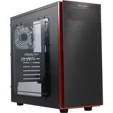 Корпус ATX In Win BWR146BL USB3.0 6114411 черный без БП (USB 3.0 + USB 2.0x2, Audio),