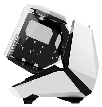 Корпус ATX JONSBO MOD-5 White без БП, 2*USB 3.0, USB Type-C