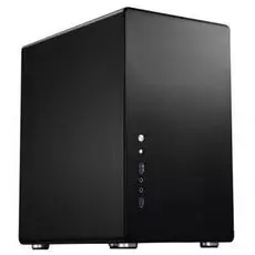 Корпус ATX JONSBO RM2 Black черный, без БП, 2*USB 3.0, audio
