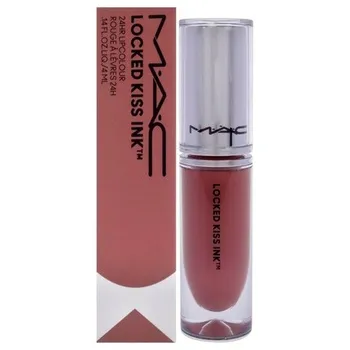 MAC Locked Kiss Ink Lipcolor Bodacious для женщин Губная помада 0,14 унции 62 Bodacious