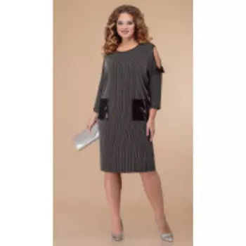 Платье Svetlana Style-1472 В цвете: Разноцветный; Размеры: 56,58,60,52,54