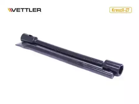 КЛЮЧ БАЛЛОННЫЙ KREUZX27395 VETTLER