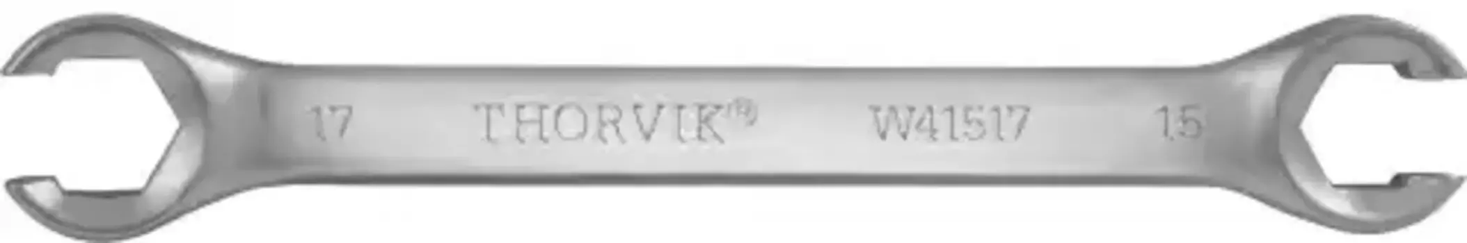 ключ гаечный разрезной серии ARC! 8x10 мм\ W40810 THORVIK