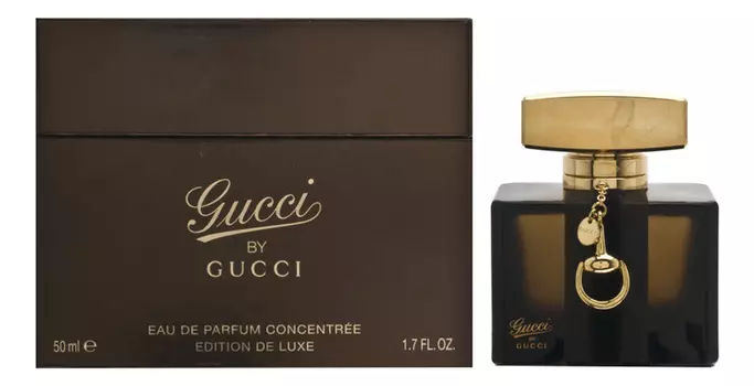 By Gucci: парфюмерная вода 50мл (люкс)