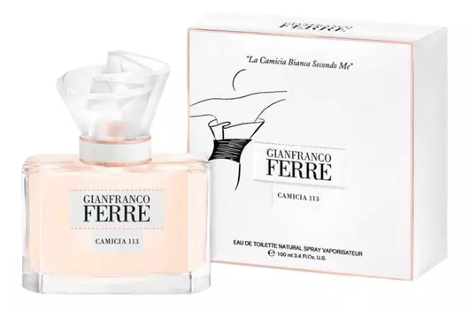 Camicia 113 Eau de Toilette: туалетная вода 100мл