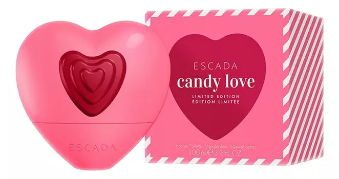 Candy Love: туалетная вода 100мл