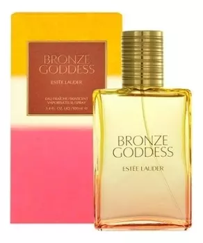 Bronze Goddess Eau Fraiche Skinscent 2015: туалетная вода 100мл