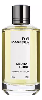Cedrat Boise: парфюмерная вода 120мл уценка