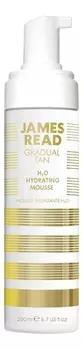 Бронзирующий мусс для лица и тела Gradual Tan H2O Hydrating Mousse 200мл