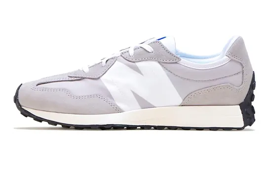 327 Серый Белый GS, кроссовки, кроссовки New Balance