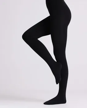 Колготки Polar плотностью 300 ден Ysabel Mora, черный