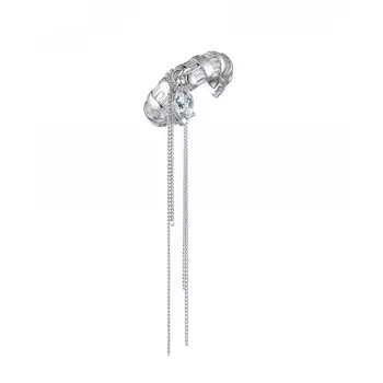 Кафф Crush Cuff - Silver