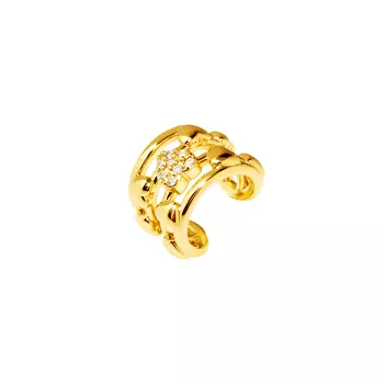 Кафф Pent Heart Cuff
