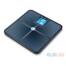 Весы напольные электронные Beurer BF950 макс.180кг черный