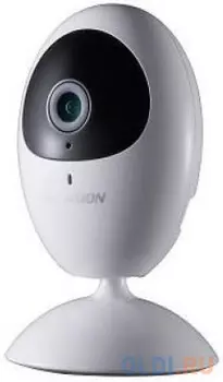 Видеокамера IP Hikvision DS-2CV2U21FD-IW 2.8-2.8мм цветная корп.:белый