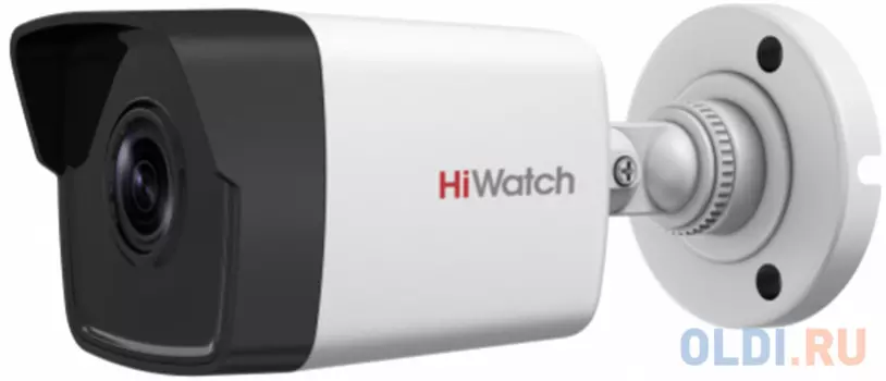 Видеокамера IP Hikvision HiWatch DS-I100 (B) 4-4мм