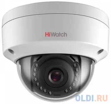 Видеокамера IP Hikvision HiWatch DS-I252 4-4мм