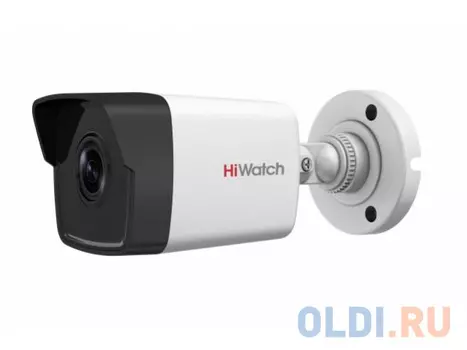 Видеокамера IP Hikvision HiWatch DS-I400 2.8-2.8мм цветная