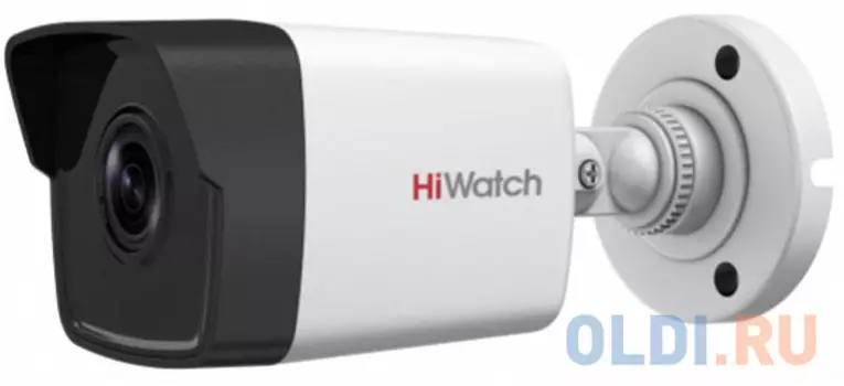 Видеокамера IP Hikvision HiWatch DS-I450 6-6мм цветная