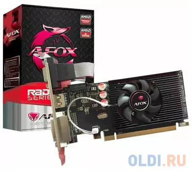 Видеокарта Afox AMD Radeon R5 220 AFR5220-2048D3L4 2048Mb