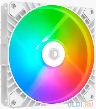 Вентилятор для корпуса ID-COOLING 140x140mm 4pin PWM White (WF-14025-XT ARGB WHITE)