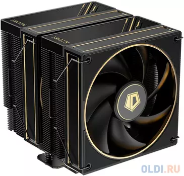 Вентилятор для процессора ID-COOLING FROZN A620 GDL Intel LGA1851/1700/1200/115X. AMD AM5/AM4, TDP=260W, FDB, 4Pin PWM (FROZN A620 GDL)
