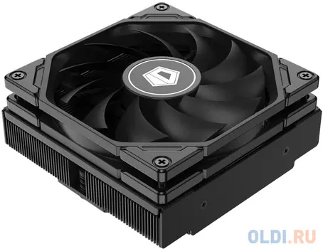 Вентилятор для процессора ID-COOLING IS-47-XT Socket AM4/AM5/115X/1200/1700, 92mm, 2800rpm, 35.2 дБ, 95W, PWM 4-pin, Al-Cu (IS-47-XT)