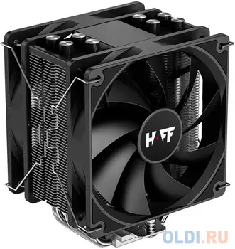 Вентилятор для процессора ID-COOLING SE-214-XT HAFF ECO Intel LGA1851/1700/1200/115X, AMD AM5/AM4, 200W, PWM 4-pin (SE-214-XT HAFF ECO)