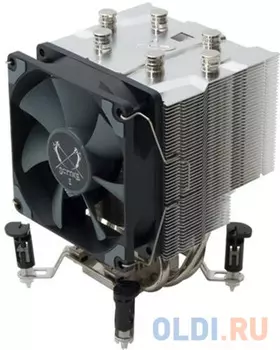 Вентилятор для процессора Scythe Katana 5 CPU Cooler Socket 775/1150-56/1366/2011/AM2/AM2+/AM3+/FM2+/AM4 (SCKTN-5000) (057033)