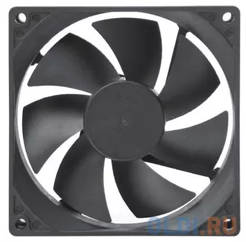 Вентилятор Glacialtech GT ICE 9S 90x90x25mm 3-pin 4-pin (Molex)20dB 86gr Ret