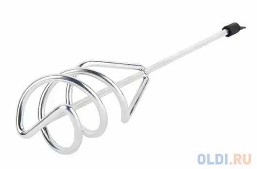 Венчик для миксера Hammer Flex 221-004 MX-AC 80 х 400 мм для песчано-гравийных смесей, оцинкованный