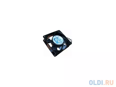 Вентилятор Lanmaster TWT-CBW-FAN1-BB с подшипником для настенных шкафов