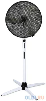 Вентилятор напольный Polaris PSF 3040RC 55 Вт белый