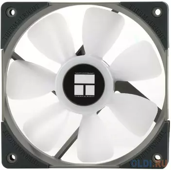Вентилятор Thermalright TL-R12 RGB, 120x120x25 мм, 400-1800 об/мин, 15-27 дБА, RGB подсветка с 4-pin разъем 12В, PWM