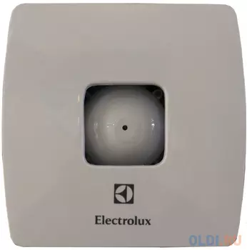 Вентилятор вытяжной Electrolux Premium EAF-120T 20 Вт белый с таймером