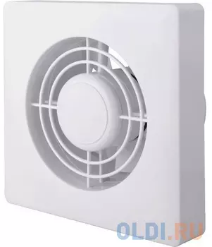 Вентилятор вытяжной серии Slim EAFS-120T с таймером