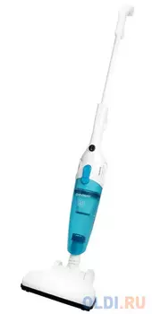 Вертикальный пылесос ENDEVER SKYCLEAN VC-278 сухая уборка голубой