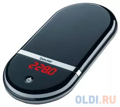 Весы кухонные Beurer KS36 чёрный