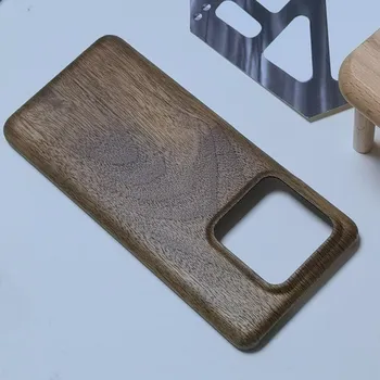 Тонкий защитный чехол из дерева с арамидным волокном для Xiaomi 13 Pro, идеально подходит для телефона Xiaomi 13 Pro. Xiaomi Mi 13 Pro