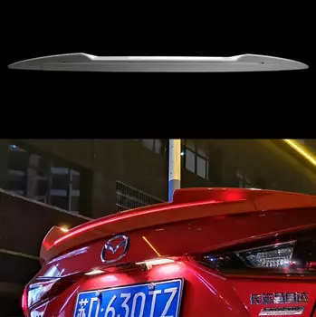 Спойлер крышки багажника Chishang CS4486 для Mazda 3 series (3G) BM рест. 2016 -
