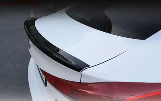 Спойлер крышки багажника для Hyundai Elantra 2016 -