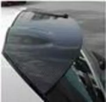 Спойлер R Style EPR A-SCIRO-RS-RSTYLE для Volkswagen Scirocco 2008-2014