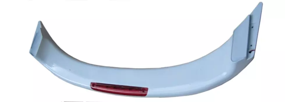 Спойлер с дополнительным сигналом для Citroen C4 Седан 2013 - 2016