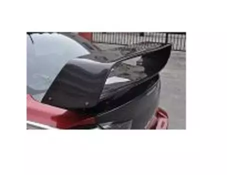 Спойлер задний (углеродное волокно) EPR A-EVO10-RS-VTX для Mitsubishi Evolution 2007-2016
